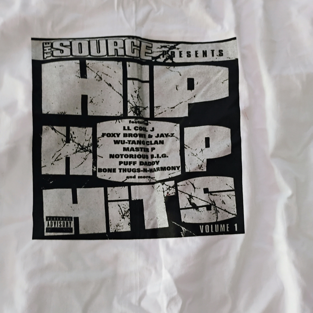 Hip Hop Hits Graphic T-Shirt